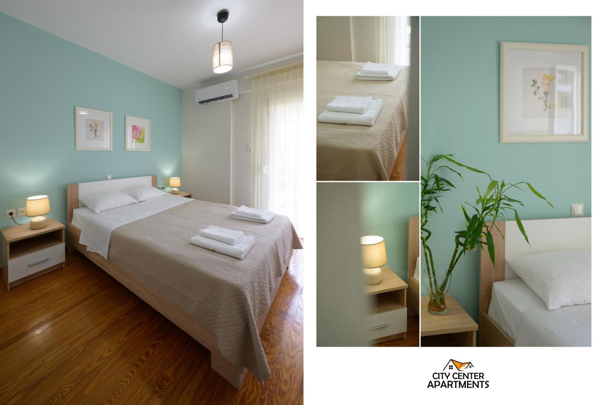 City Center Apartment Ioannina Exterior photo
