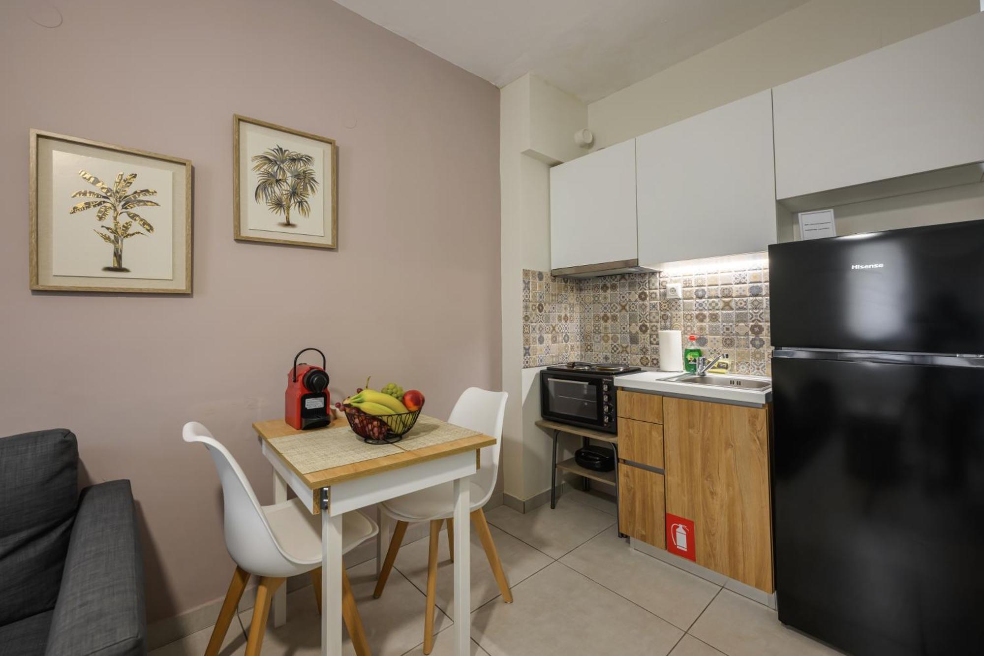 City Center Apartment Ioannina Exterior photo